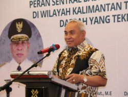 Gubernur Minta Perguruan Tinggi Swasta Percaya Diri Sambut IKN