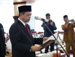 Wagub Lantik Tim Verifikasi MTQ Tingkat Provinsi Kaltim