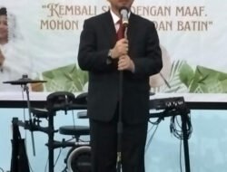 Wagub Hadiri Halalbihalal Keluarga Besar Satpol PP Kaltim
