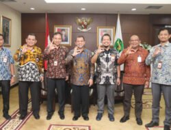 Wagub Setuju KNEKS Punya Perwakilan di Kaltim