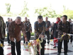 Punya Kantor Baru, Isran Minta BPKAD Tingkatkan Pelayanan