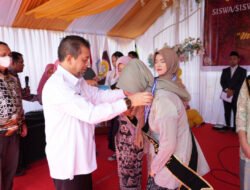 Pesan Wagub Hadi, Kerja Keras dan Terus Belajar