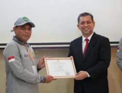 Wagub Kaltim Menutup Pelatihan Juru Sembelih Halal