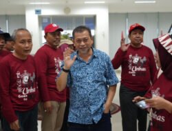 IKA FMIPA Unhas Studi Tiru ke IKN