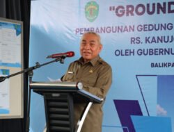 Infrastruktur Kesehatan Dibangun, SDM Harus Hebat