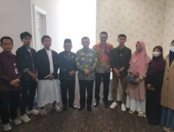 Wagub Jemput 6 Mahasiswa Kaltim yang Dievakuasi dari Sudan