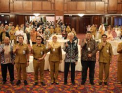 Sekda Beri Motivasi OPD Tingkatkan Implementasi P3DN