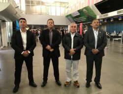 Gubernur Kaltim Lanjut ke Hutan Amazon