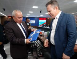 Gubernur Isran Noor ke Brasil, Bukan Hanya Tentang Dana Karbon