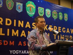 Buka Rakor Kepegawaian Kaltim, Wagub : ASN Harus Adaptif