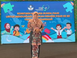 Bunda PAUD Kaltim Dukung Gerakan Transisi Paud ke SD yang Menyenangkan