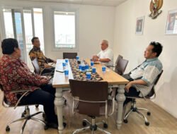 Di Brasil, Gubernur Kaltim Salah Makan Sambal