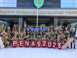 Duta IKN ke Penas Padang, Gubernur Minta Informasikan Ibu Kota Negara di Kaltim