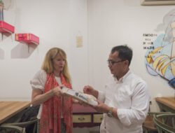 Pimpinan The Nature Conservancy Berkunjung ke Kaltim