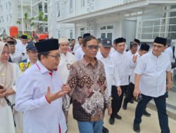 Mahfud MD dan Pemprov Kaltim Peringati Nuzulul Qur’an di IKN