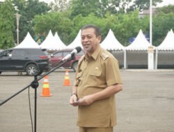 Wagub : Pastikan Emisi Gas Buang Kendaraan Tidak Melebihi Ambang Batas