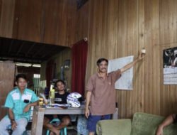 Program PLTS Terangi Masyarakat Pedesaan