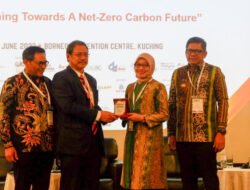 Kaltim Paparkan Keberhasilan Perdagangan Karbon di Forum International Energy Week