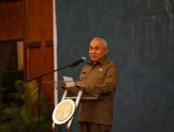 Gubernur Beri Lima Direktif di Tahun Terakhir RPJMD 2018-2023