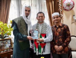 Anak Palestina Banyak yang Ingin Tinggal di Indonesia