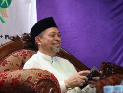 Wagub Kaltim Buka Festival Beduk Sahur Masjid Al Muaawanah