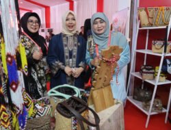 Hut Dekranas ke-43 di Medan, Wirausaha Baru Tercipta, Perajin Berjaya
