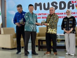 Gubernur : Alumni IPB Banyak Membanggakan Daerah