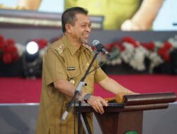 Wagub Kalimantan Timur Ajak Bupati Wali Kota Bangun Kaltim