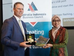 Sekda Roadshow di Australia Tawarkan Potensi Investasi Penyangga IKN