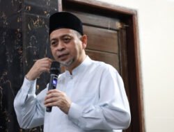 Wagub Kaltim Tausiah di Loa Janan Ilir