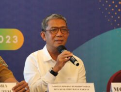 Pemuda dan Olahraga Berdaulat Harus Terencana