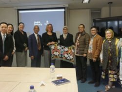 Sekda Berkunjung ke University Of Adelaide