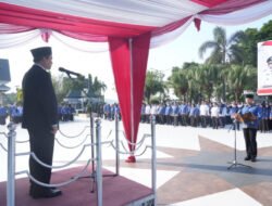 Peringatan Harkitnas Ke-115, Bangkit Dengan Persatuan dan Kesatuan