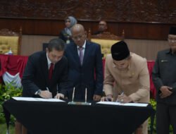 Luar Biasa, Pemprov Kaltim Raih Predikat WTP Ke-10