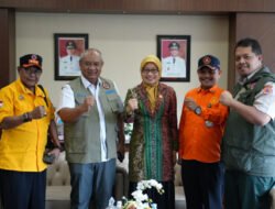 Risiko Bencana Bisa Dikurangi Dengan Mitigasi TTX