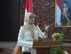 Parade Gender Kaltim 2023, Motivasi Tingkatkan Indeks Pembangunan Gender