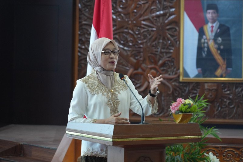 Parade Gender Kaltim 2023, Motivasi Tingkatkan Indeks Pembangunan Gender