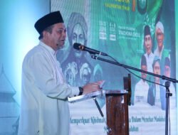 Wagub Sampaikan Terima Kasih Atas Kontribusi Warga NU Untuk Kaltim Yang Kondusif