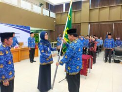 Sekda Sri Beri Tiga Pesan Kepada PAW DP Korpri Kukar