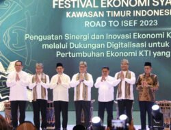 Manfaatkan Peluang Besar Ekonomi Syariah di Kaltim
