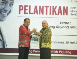 Isran : Jaga dan Rawat Rasa Kebangsaan