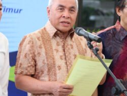Gubernur Isran : Anggota IA KPMKT Harus Berintegritas