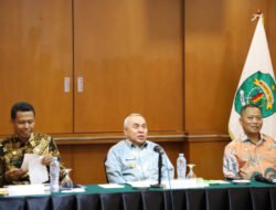 Gubernur Masuk Nominator Satyalencana Wira Karya