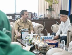 KUTAI BARAT TUAN RUMAH RAKOR FKUB 2023