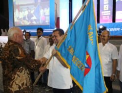 GUBERNUR : ALUMNI SMADA JANGAN MENUNGGU DILIBATKAN