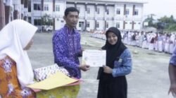 MPLS SMA 16 Samarinda Resmi Ditutup dengan Gelaran Bazar hingga Demo Ekskul