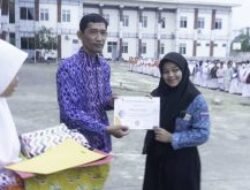 MPLS SMA 16 Samarinda Resmi Ditutup dengan Gelaran Bazar hingga Demo Ekskul