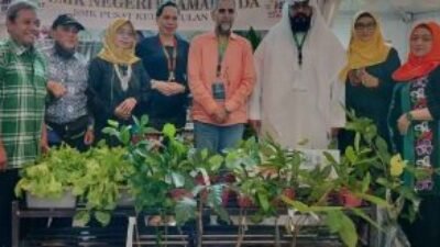 Kaltim Fest Jadi Wadah Bagi SMK 9 Samarinda untuk Unjuk Hasil Produk dan Karya Siswa