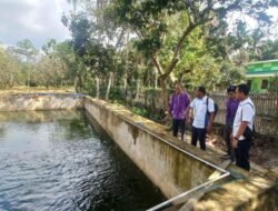 Disdikbud Kaltim Kunjungi SMKN 9 Samarinda