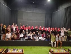 Disdikbud Gelar Pelatihan Guru Matpel Bahasa Inggris